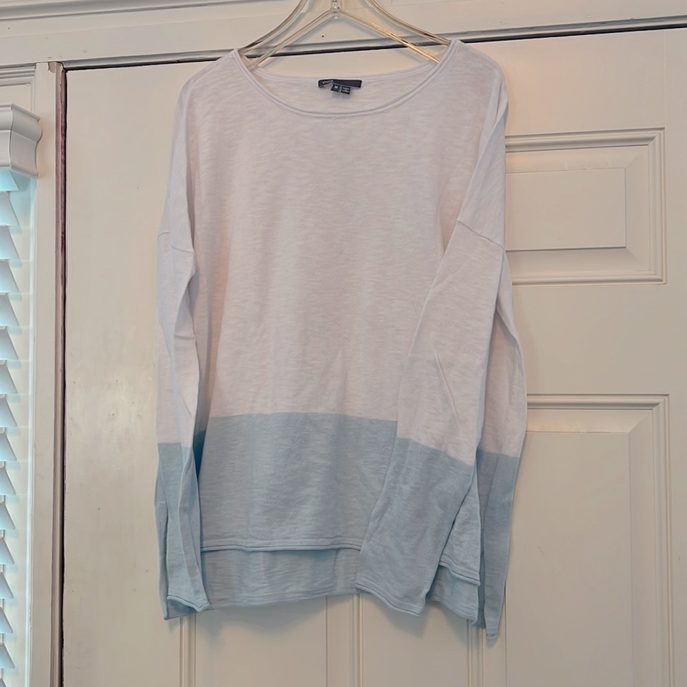 Vince light sweater